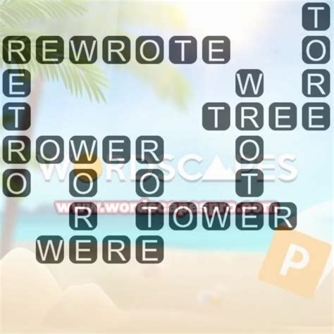 Wordscapes Level 788, Sand 4 Answers .